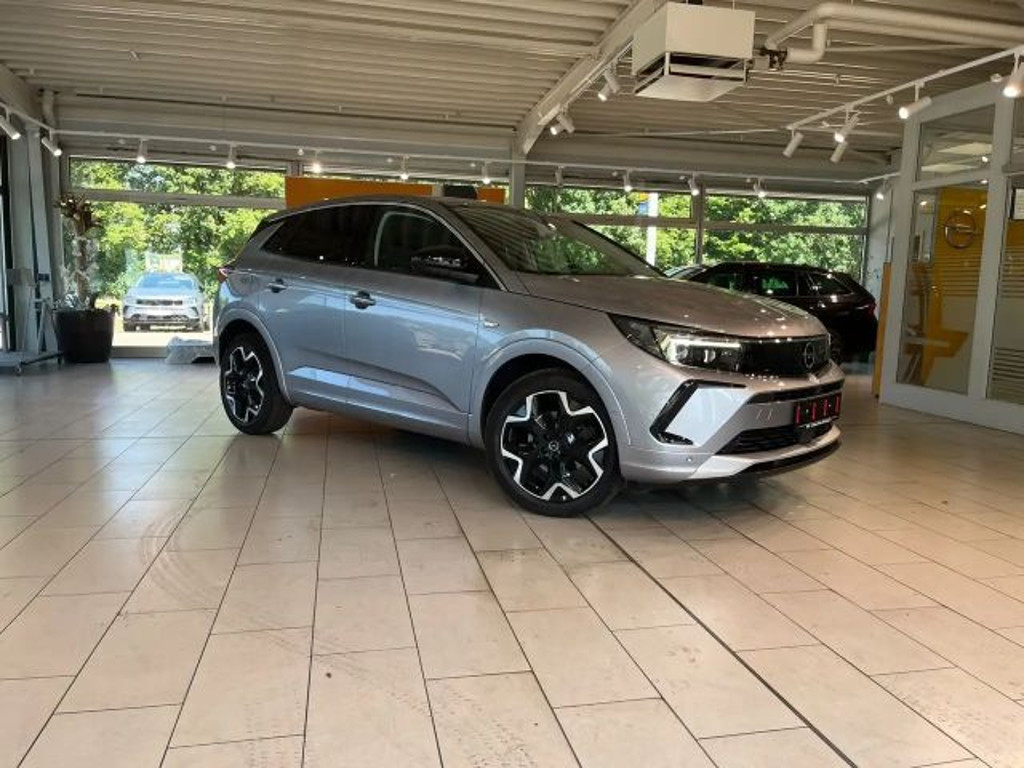 Opel Grandland X Elegance