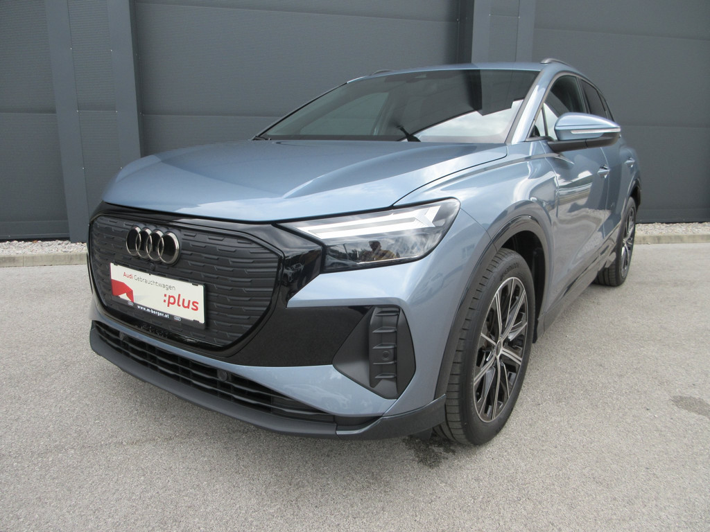 Audi Q4 e-tron Quattro