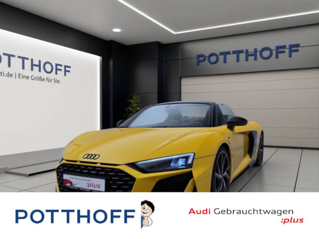 Audi R8 Spyder S-Tronic V10 Performance