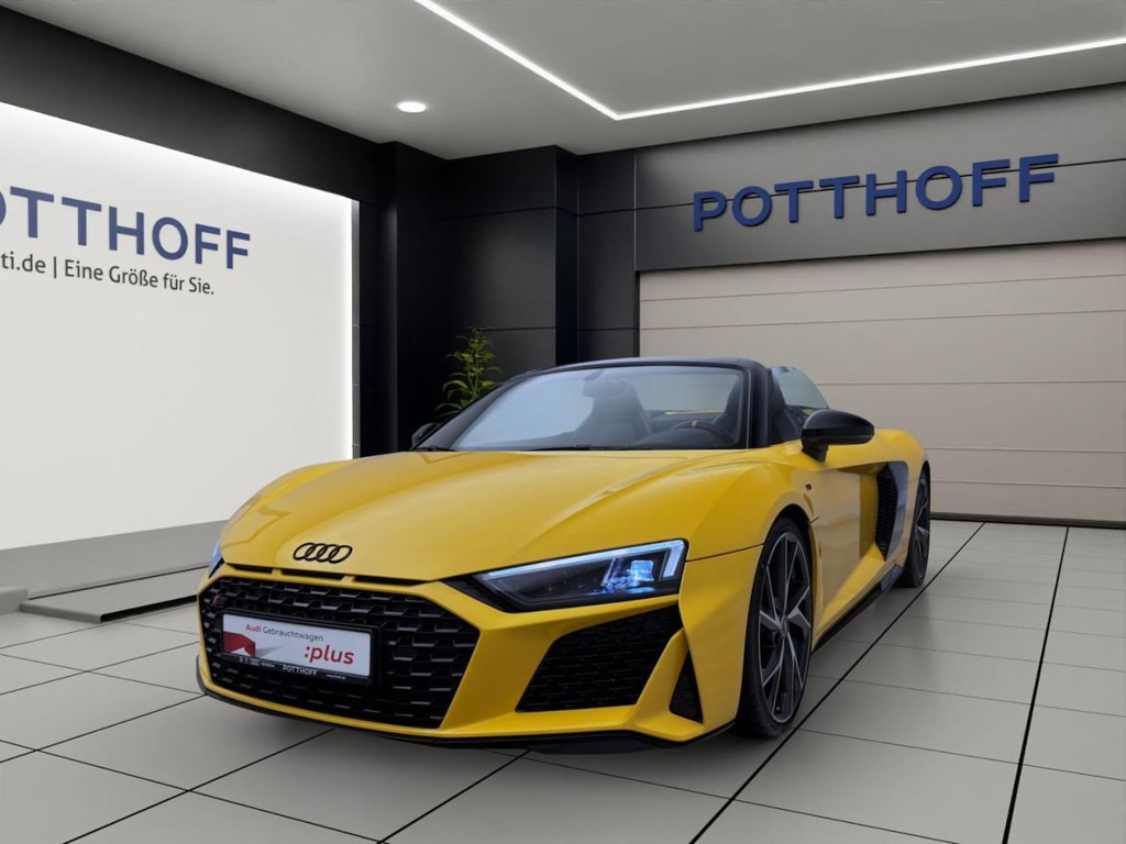 Audi R8