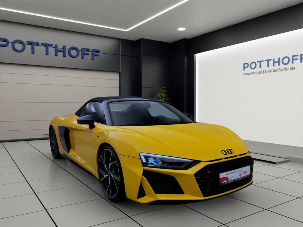 Audi R8