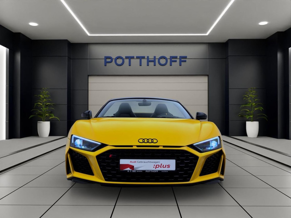 Audi R8