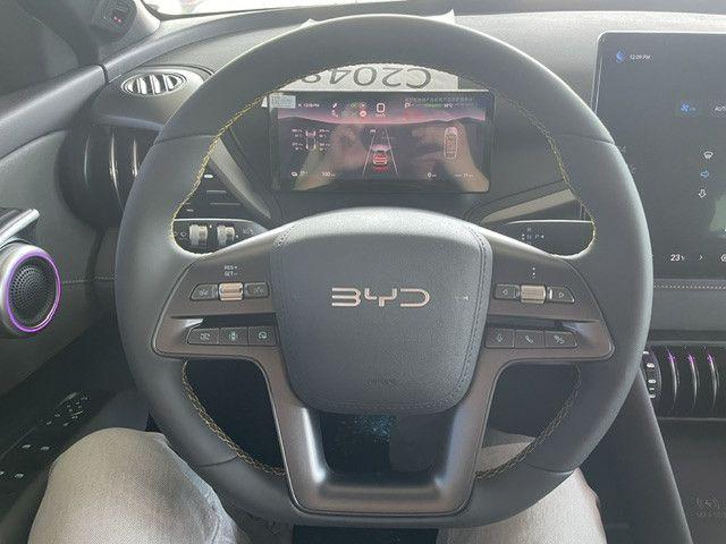 BYD Atto 3