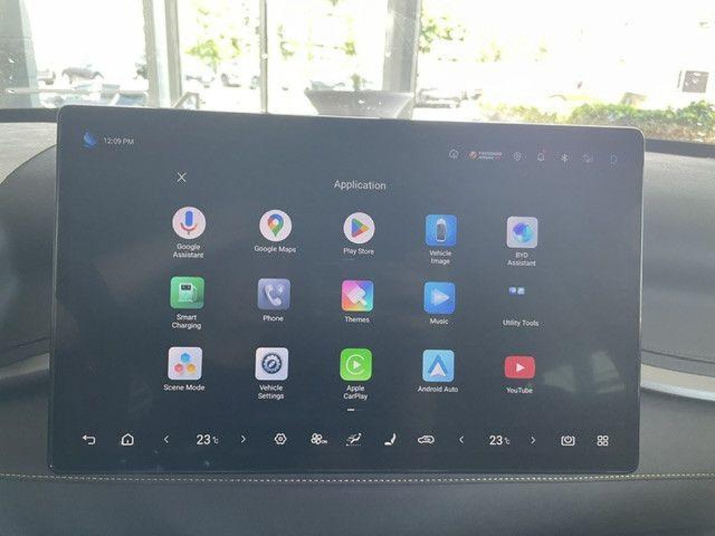 BYD Atto 3