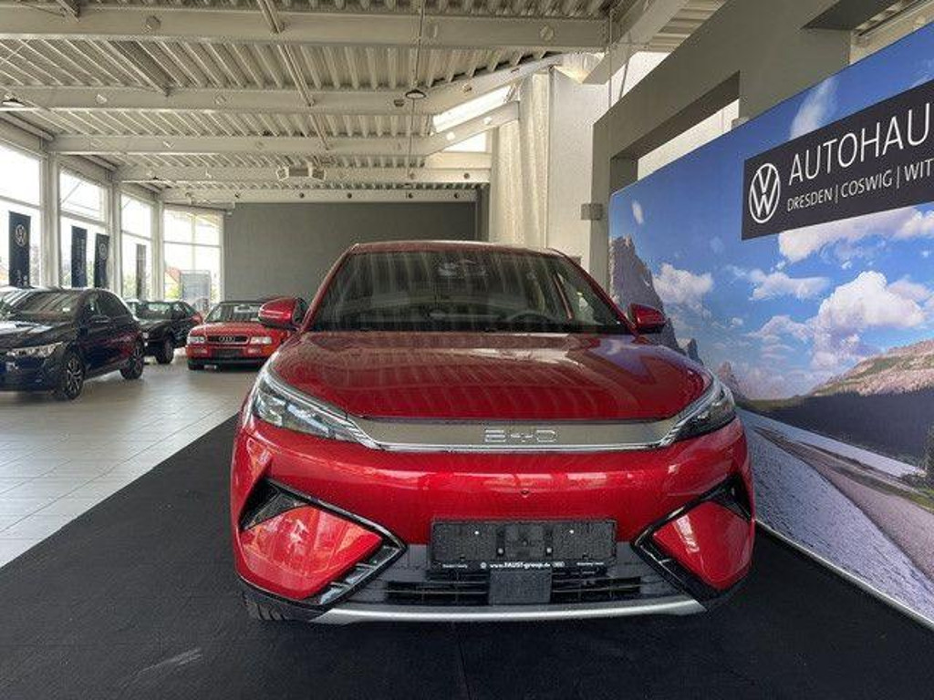 BYD Atto 3