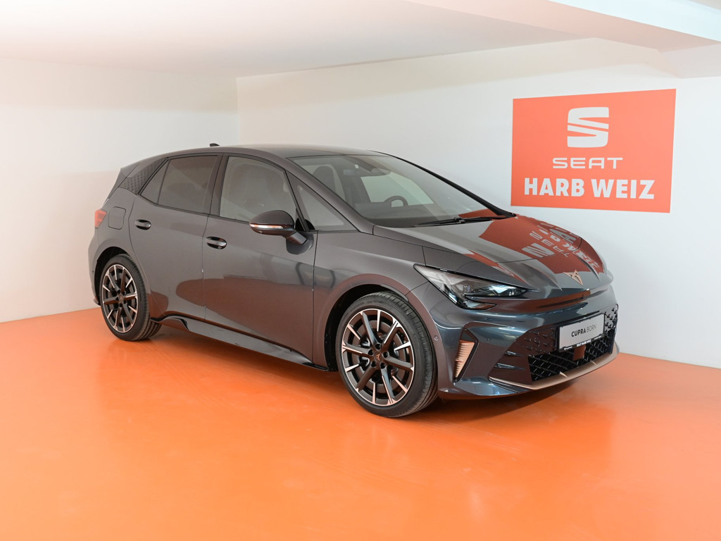 Cupra Born