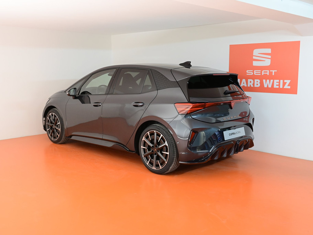 Cupra Born