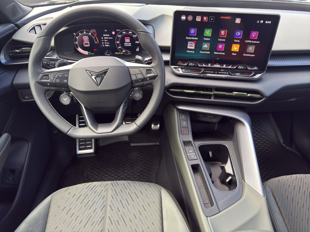 Cupra Terramar