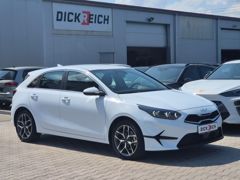 Kia Ceed Spirit