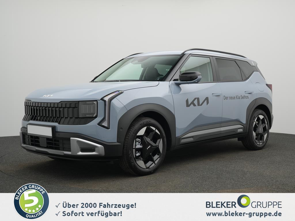 Kia Seltos Spirit 1.6 T-GDI