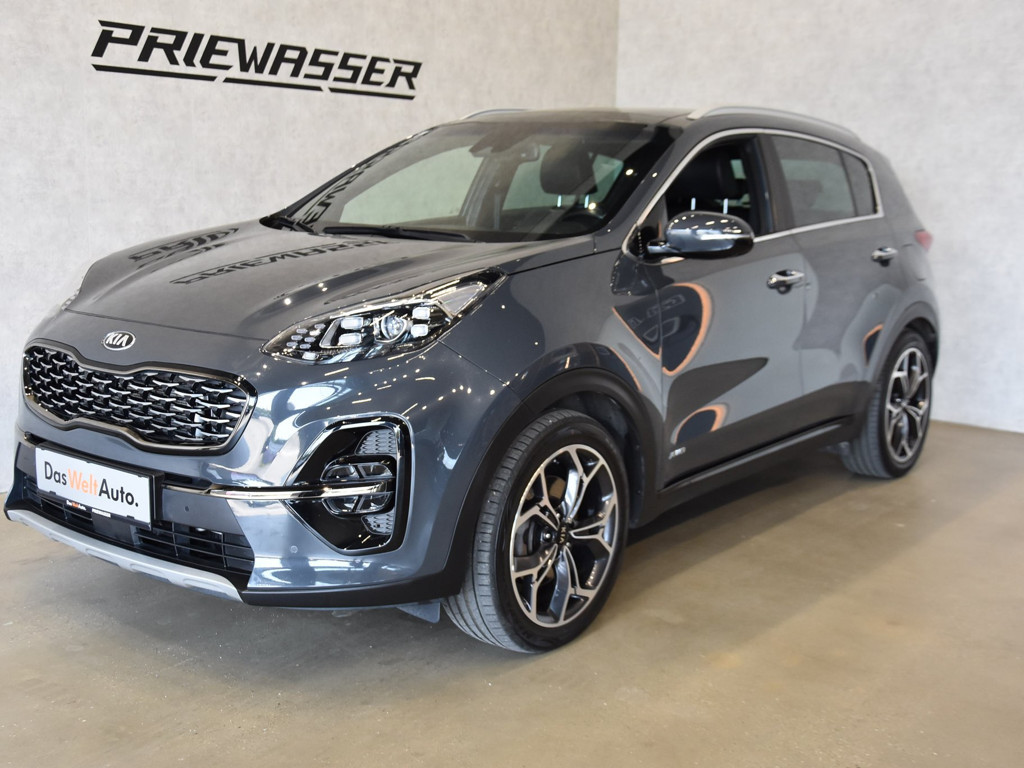 Kia Sportage GT-Line Vierwielaandrijving