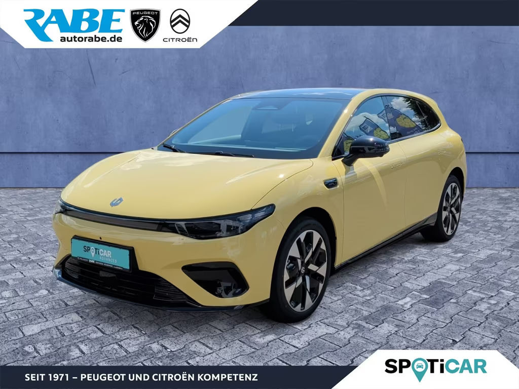 Leapmotor B05 Design Pro