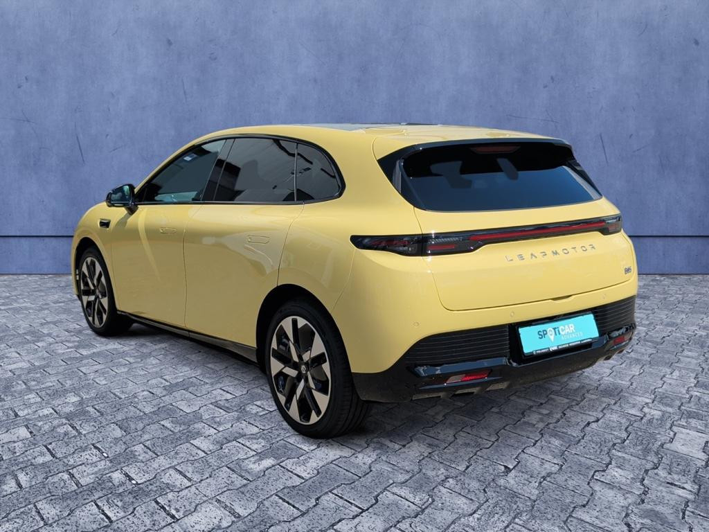 Leapmotor B05