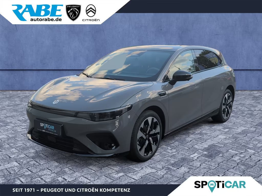 Leapmotor B05 Design Pro
