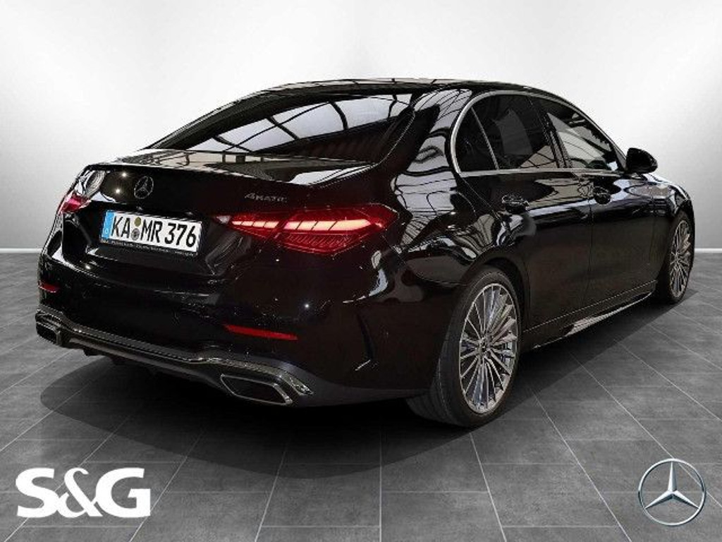 Mercedes-Benz C-Klasse