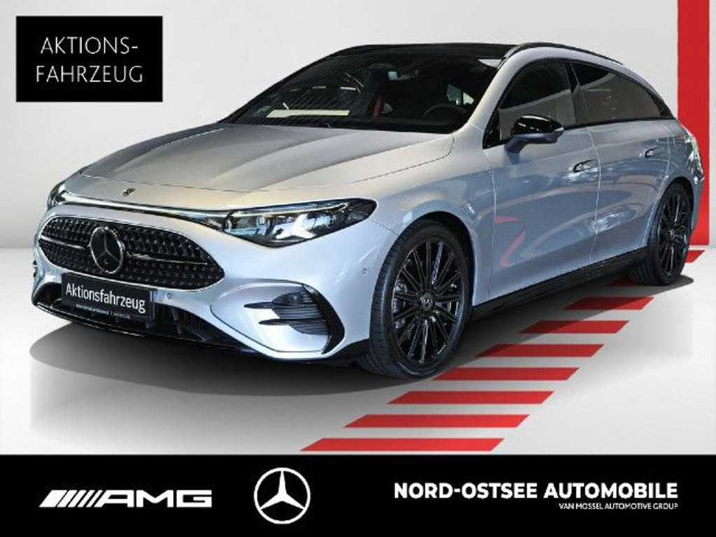 Mercedes-Benz CLA-Klasse CLA 200 4MATIC AMG Line Shooting Brake