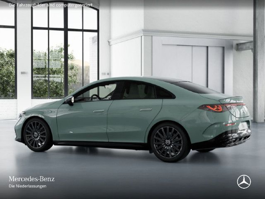 Mercedes-Benz CLA-Klasse