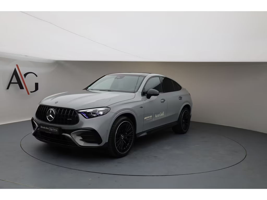 Mercedes-Benz A-Klasse AMG GLC Coupé 4MATIC