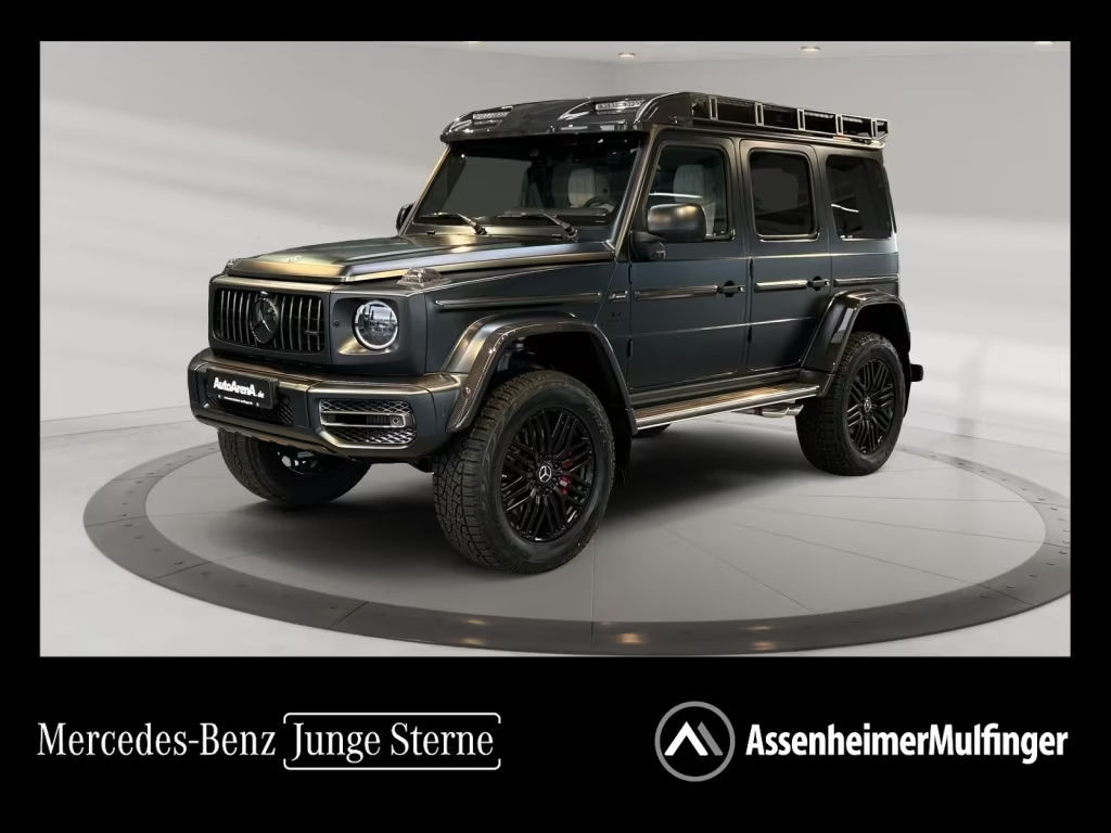 Mercedes-Benz A-Klasse AMG G AMG G 63