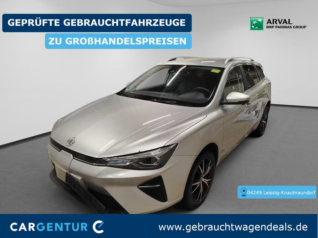 MG MG5 Luxury