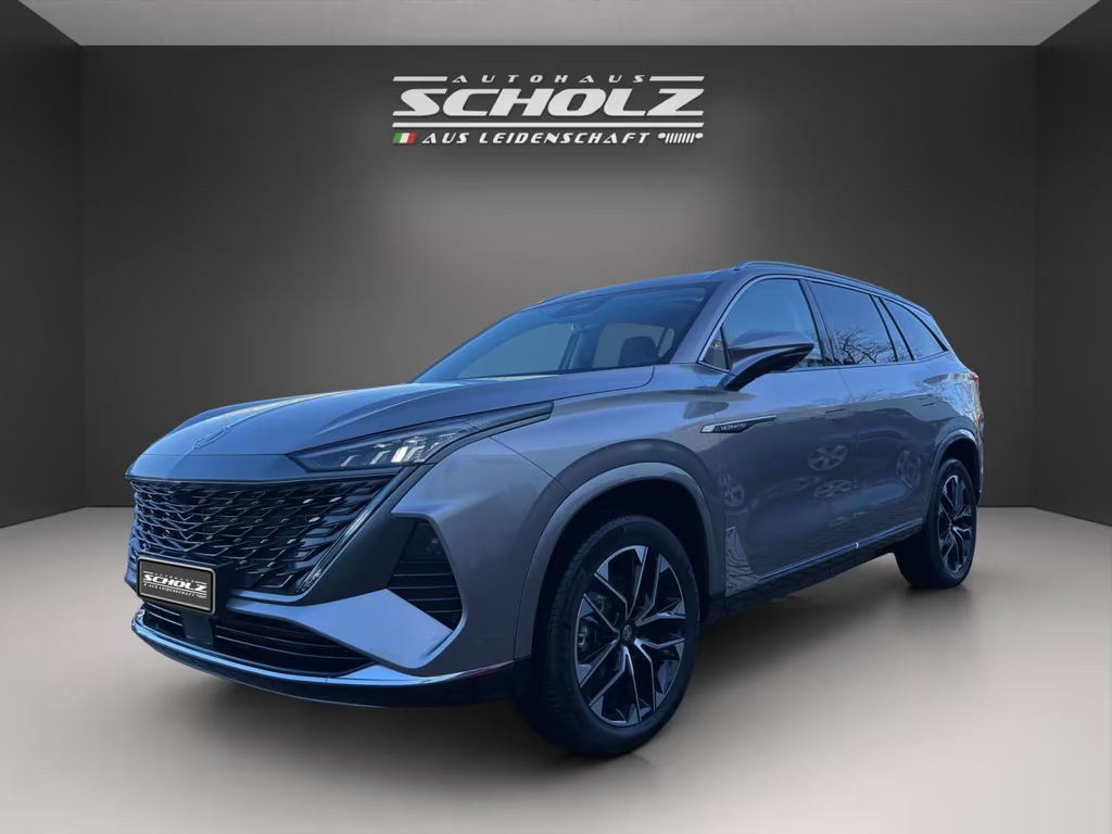 MG MGS9 Premium