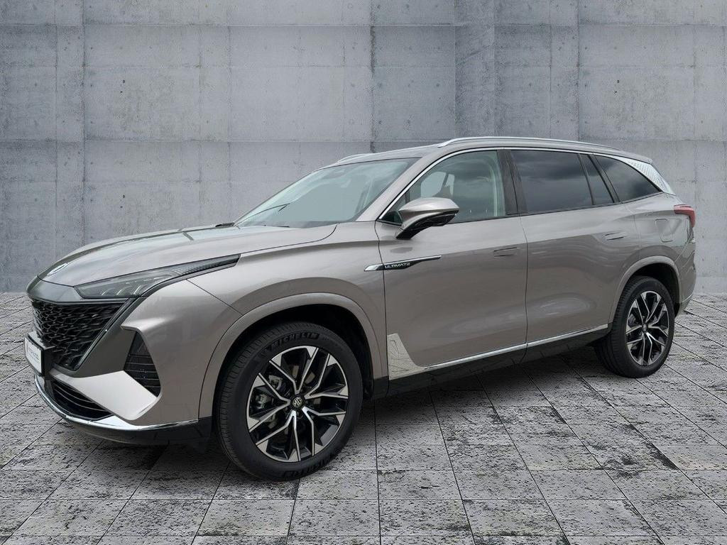MG MGS9 Premium