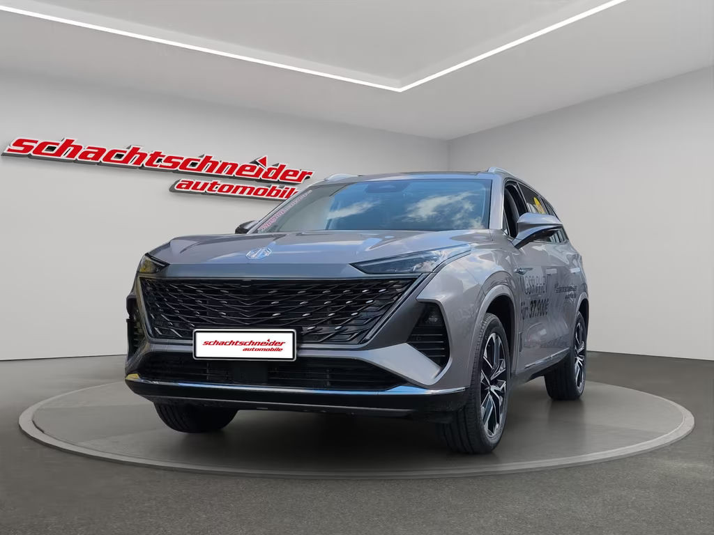MG MGS9 Premium