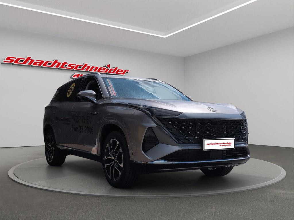 MG MGS9