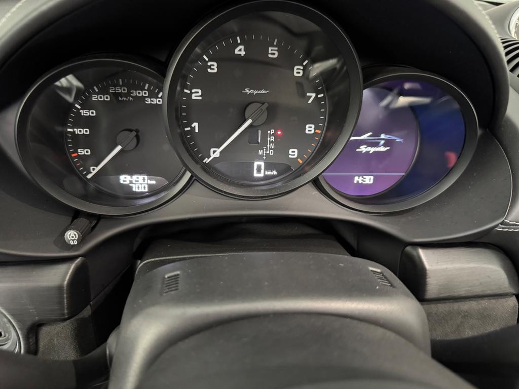 Porsche Boxster