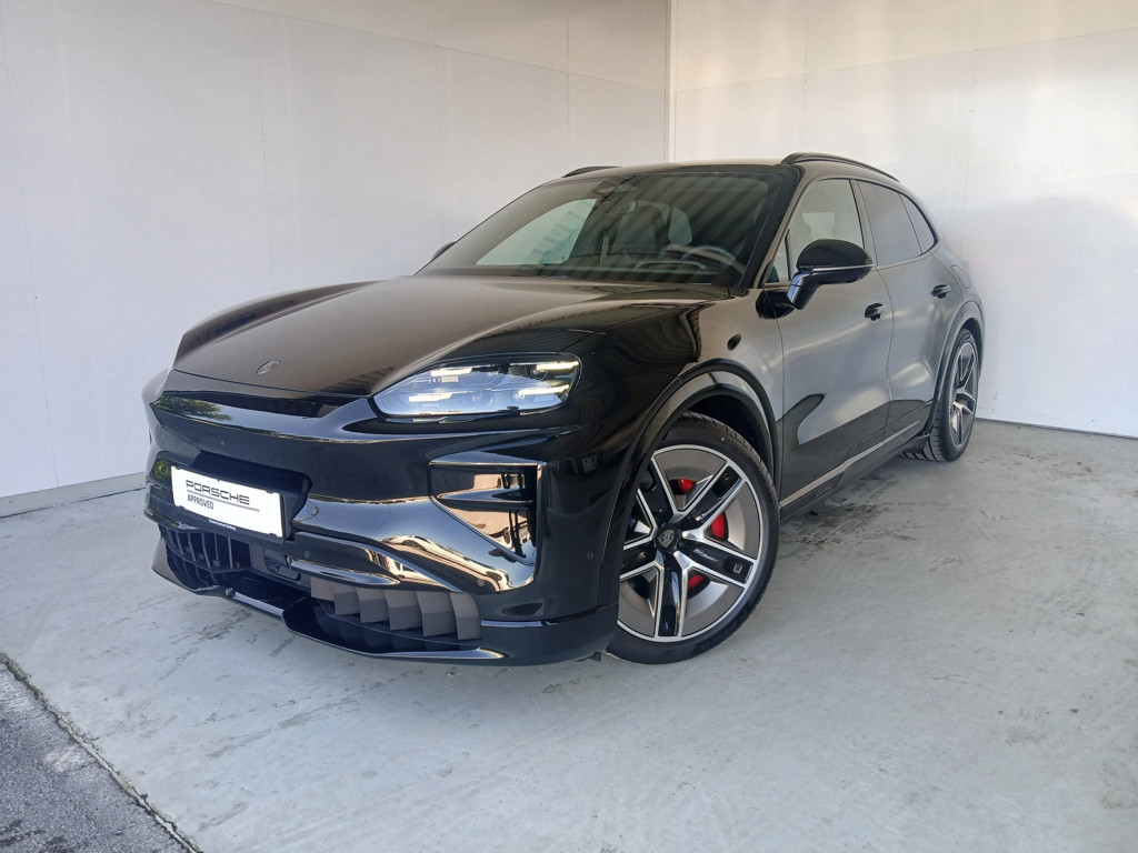Porsche Cayenne Turbo