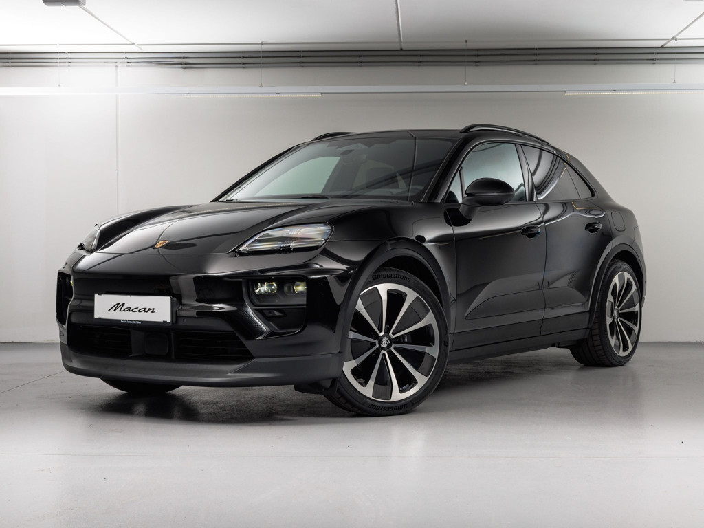 Porsche Macan 4