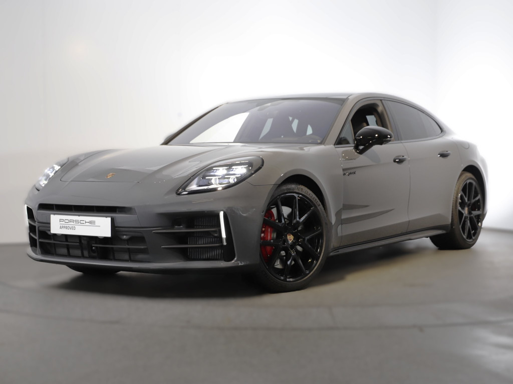 Porsche Panamera 4S E-Hybrid