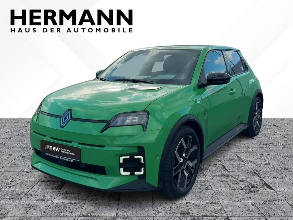 Renault 5 E-Tech Electric