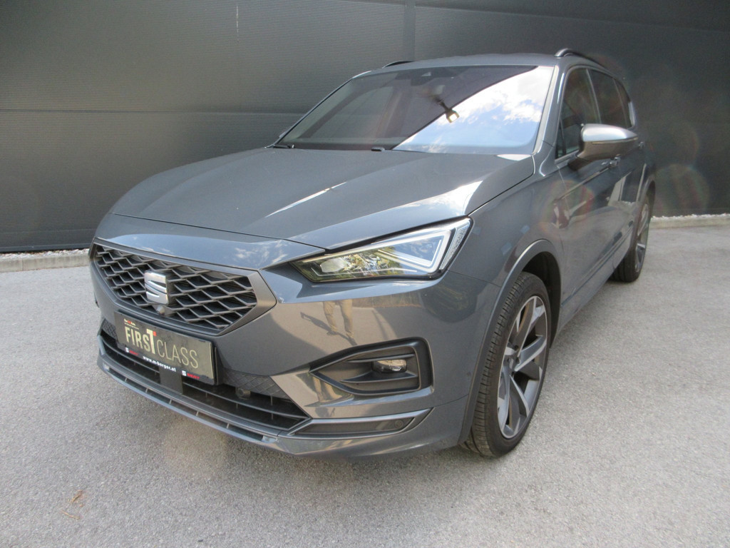 Seat Tarraco