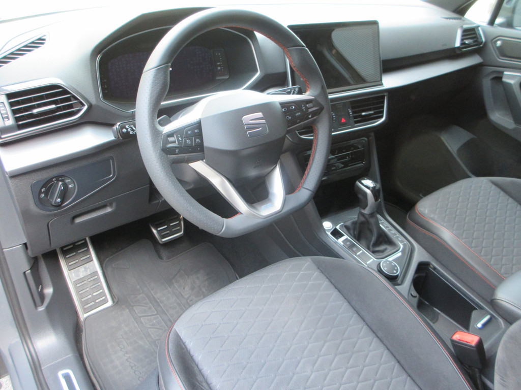 Seat Tarraco
