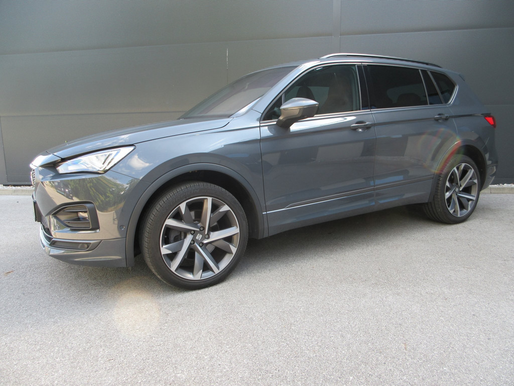 Seat Tarraco