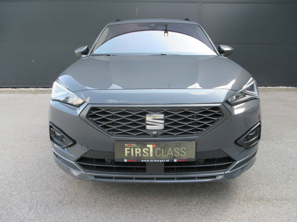 Seat Tarraco