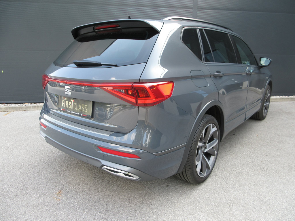 Seat Tarraco