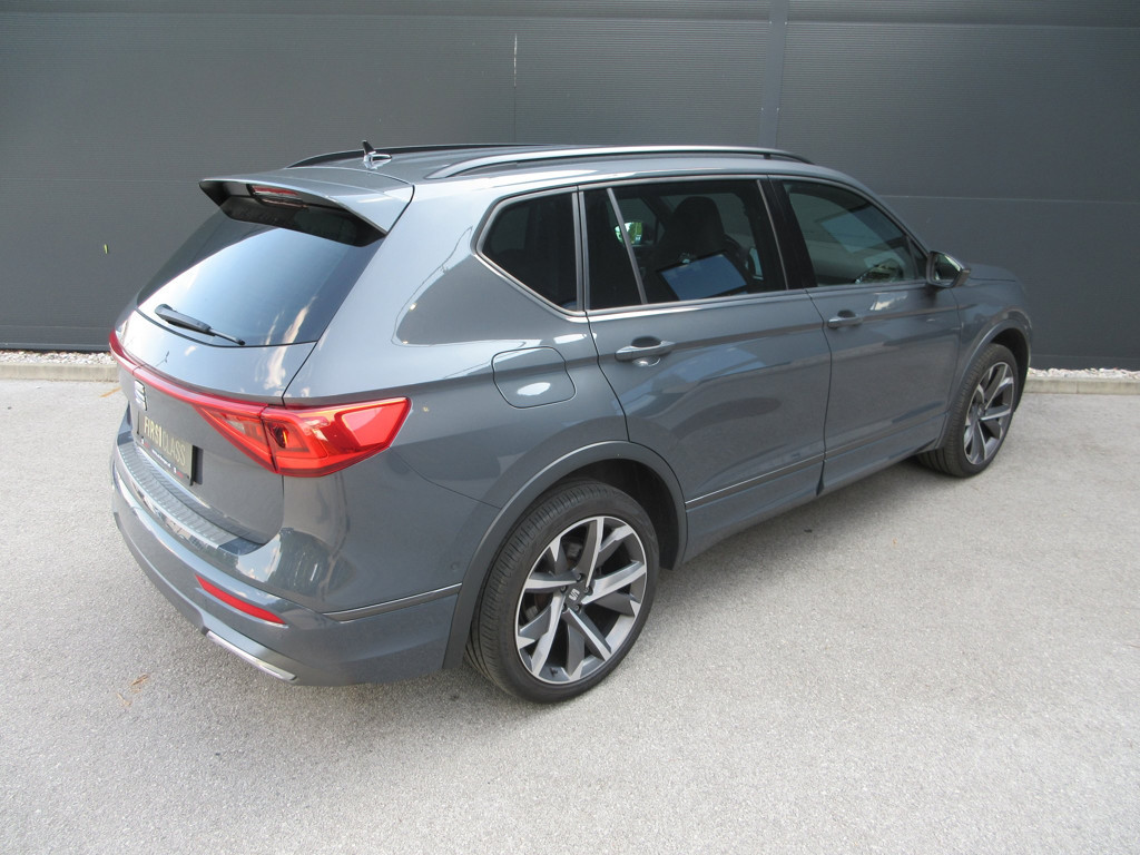 Seat Tarraco