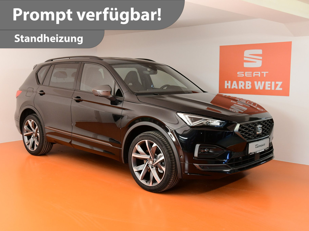 Seat Tarraco 2.0 TDI FR-lijn 4Drive DSG