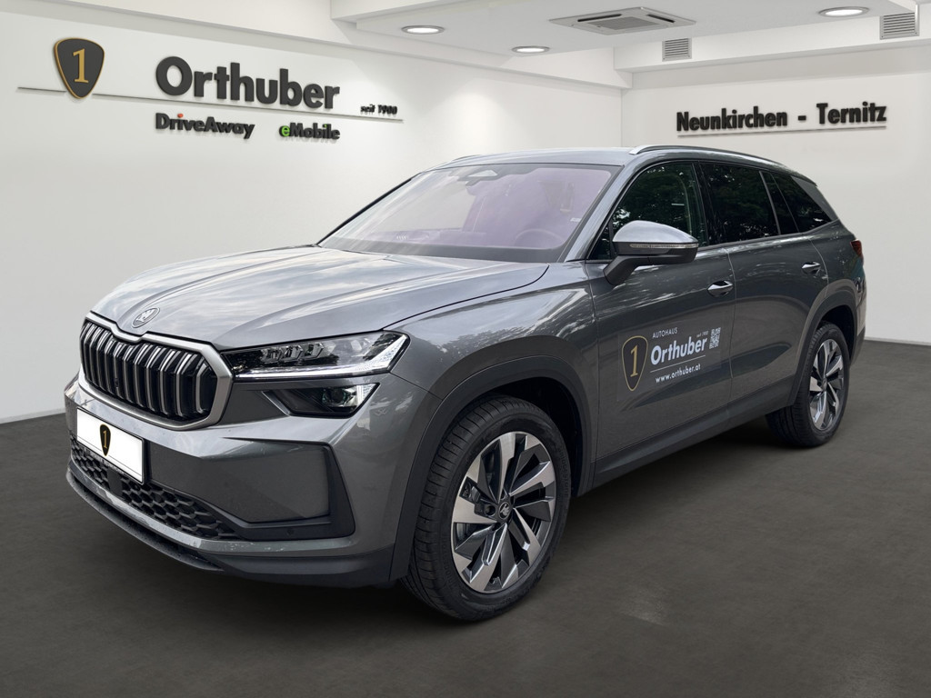 Skoda Kodiaq Selection