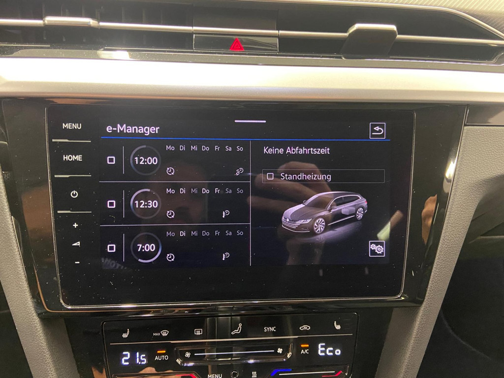 Volkswagen Arteon Shooting Brake
