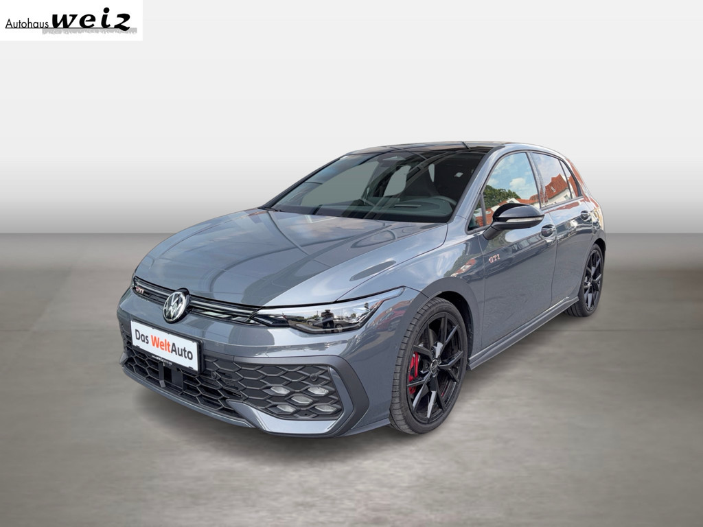 Volkswagen Golf DSG GTI