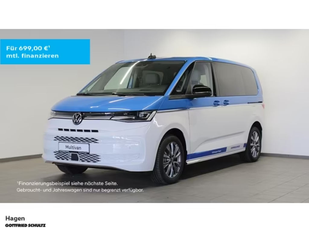 Volkswagen Multivan DSG eHybrid IQ.Drive 1.4 TSI