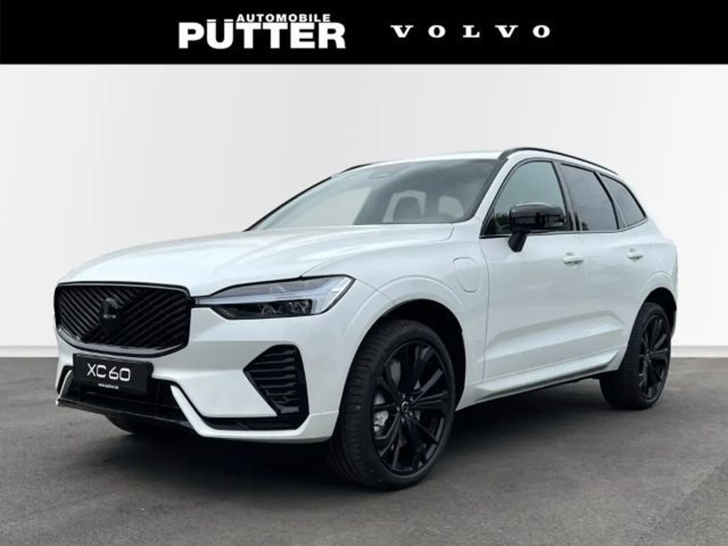 Volvo XC60 AWD T6 Recharge Plus