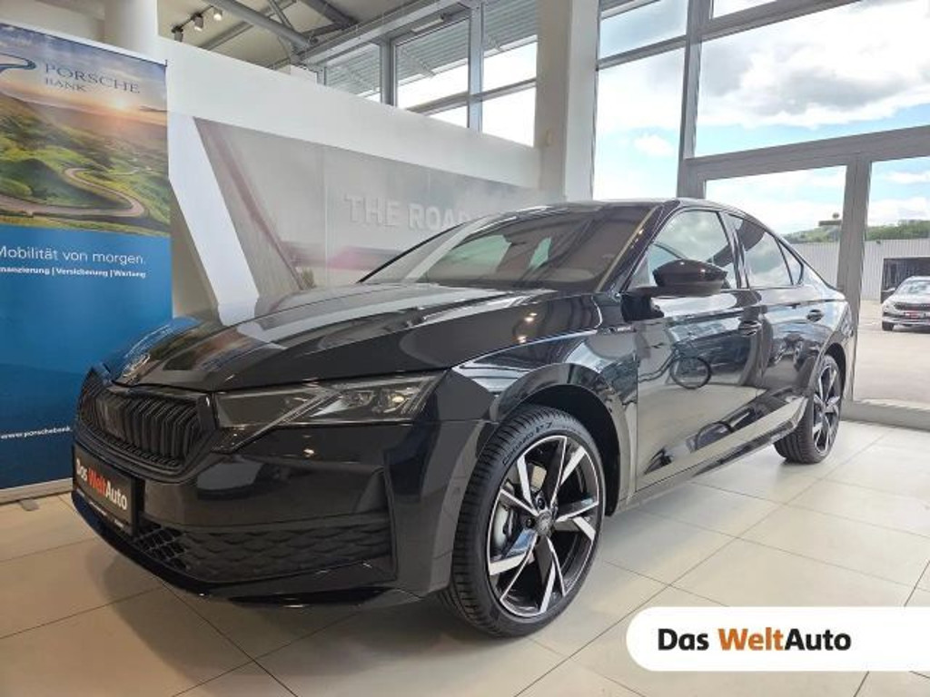 Skoda Octavia Sportline