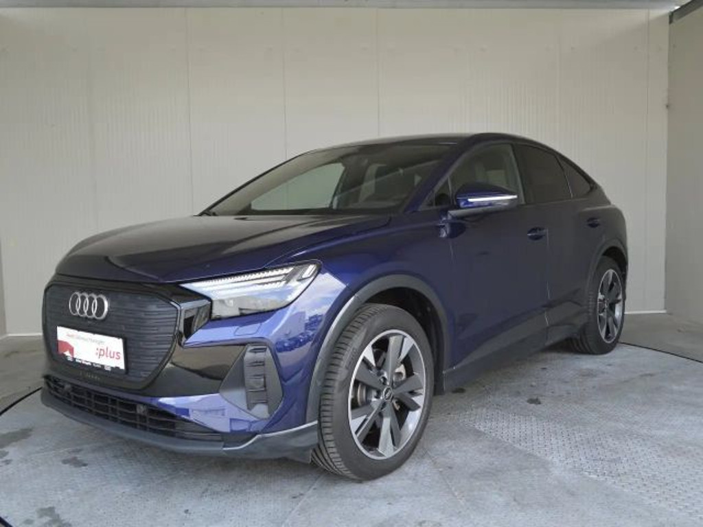 Audi Q4 e-tron Sportback Quattro 50