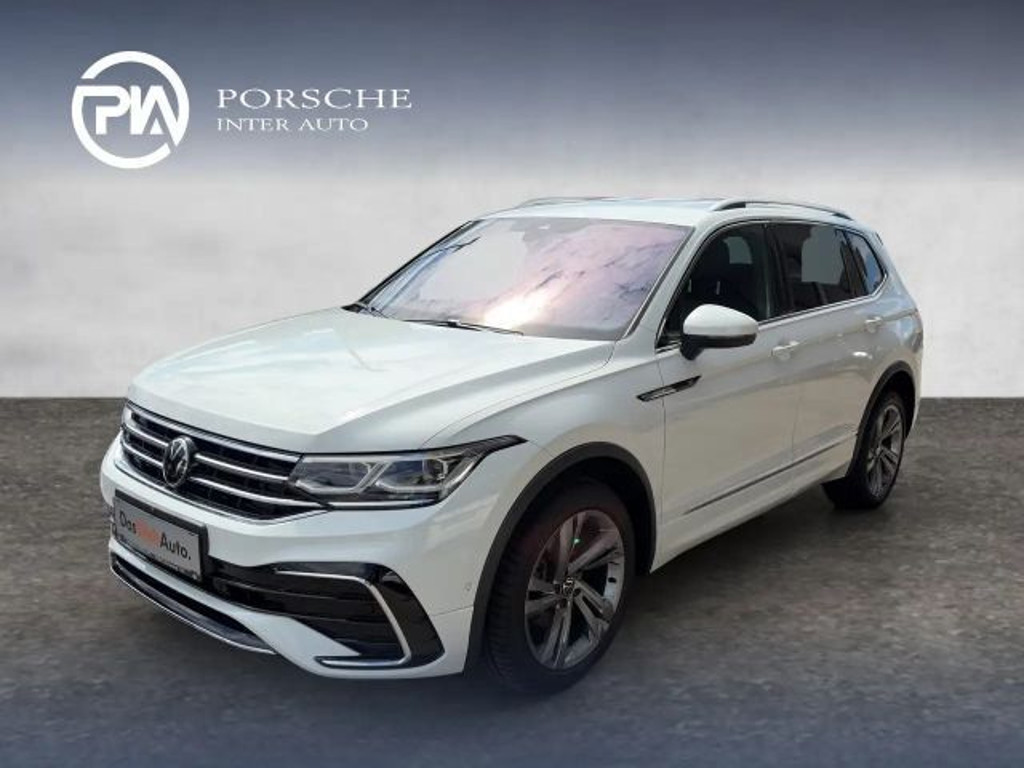 Volkswagen Tiguan 4Motion DSG Allspace R-Line
