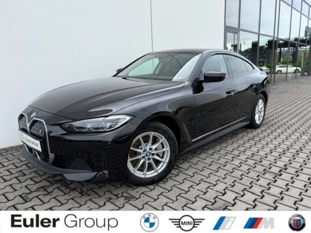 BMW i4 Coupé Gran Coupé Sedan eDrive40