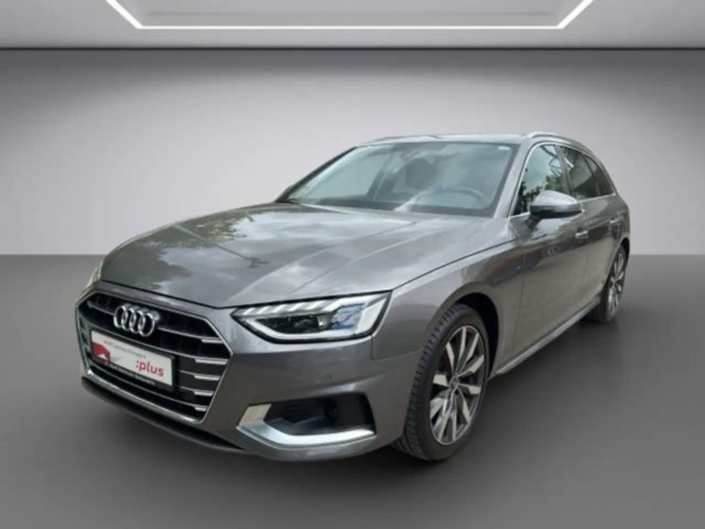 Audi A4 Avant 2.0 TDI